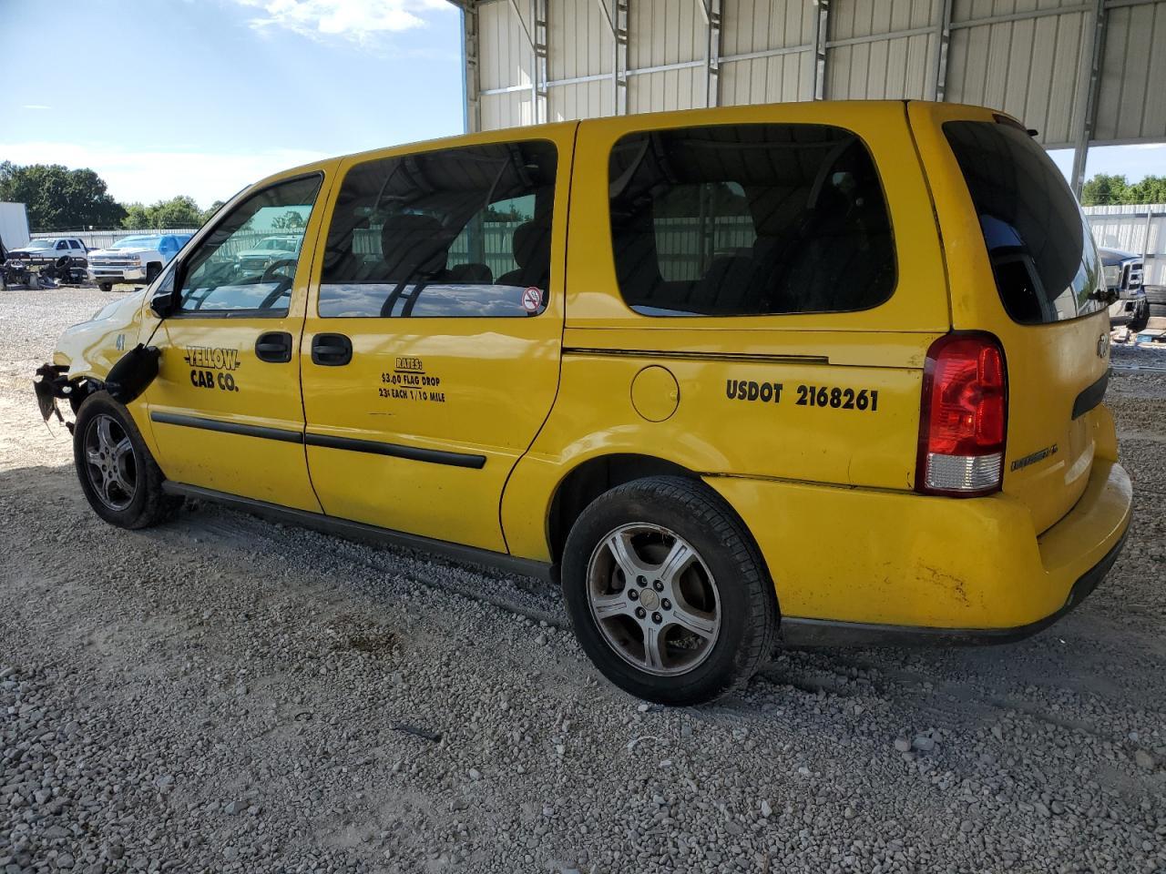 2008 Chevrolet Uplander Ls - Фото 2