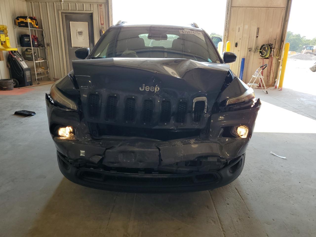 2015 Jeep Cherokee Latitude - Фото 5