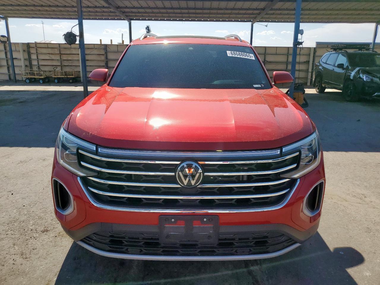 2024 Volkswagen Atlas Se - Image 5
