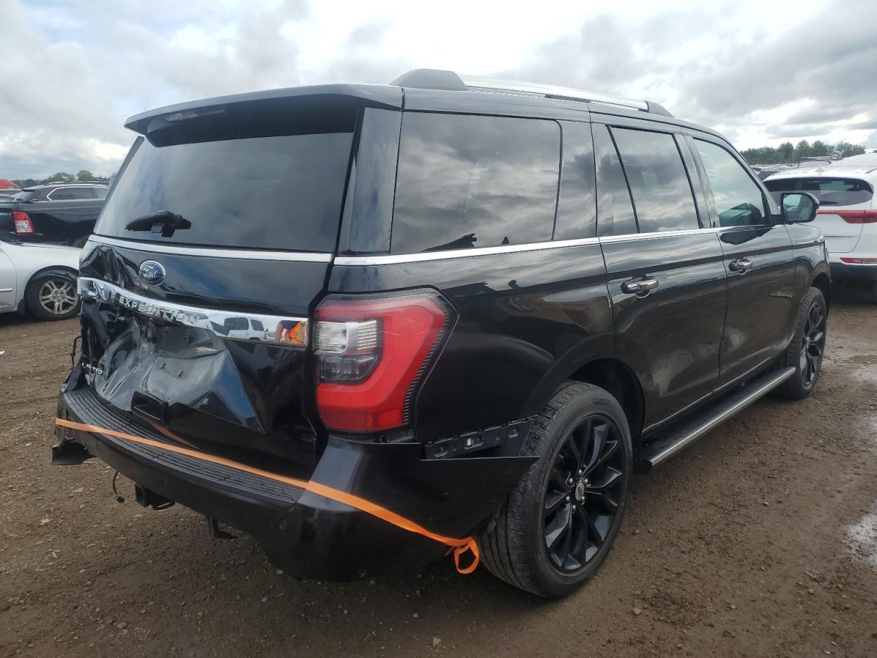 2018 Ford Expedition Limited - Фото 3