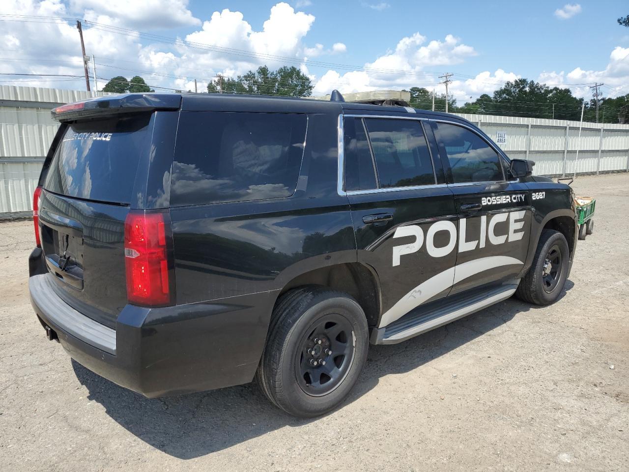 2015 Chevrolet Tahoe Police - Image 3