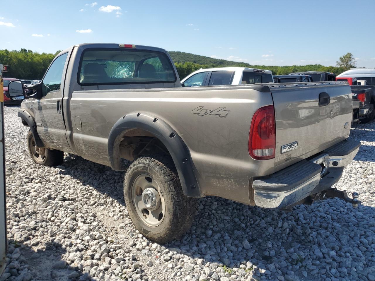 2005 Ford F350 Srw Super Duty - Фото 2