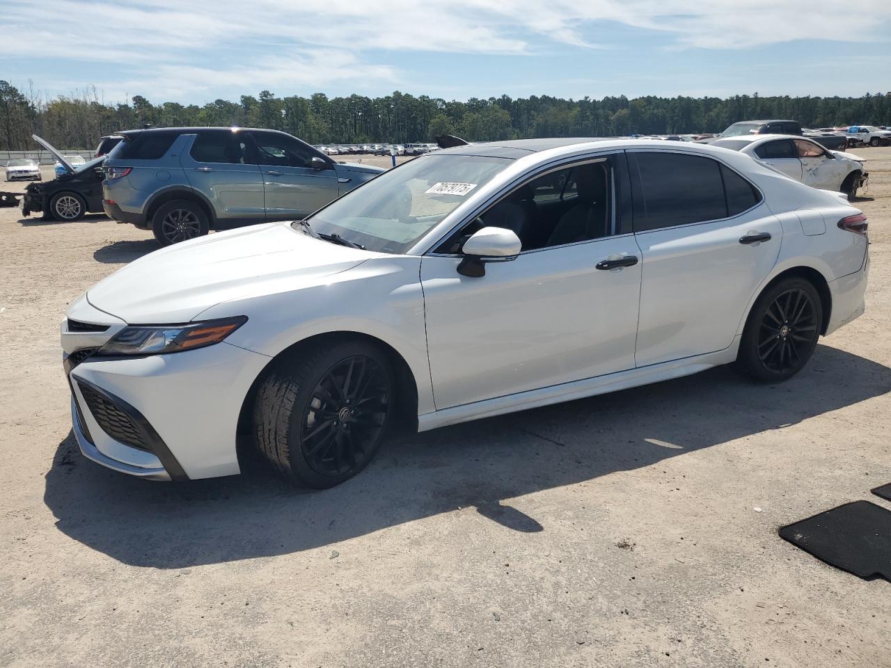 2021 Toyota Camry Xse