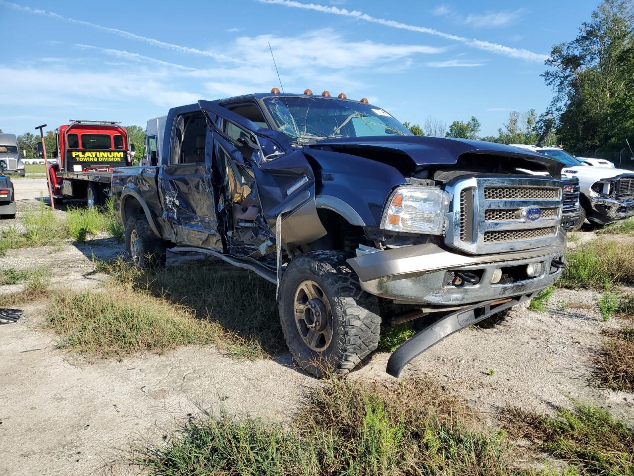 2006 Ford F350 Srw Super Duty - Фото 4