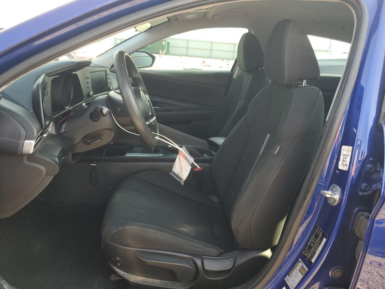 2021 Hyundai Elantra Sel - Фото 7