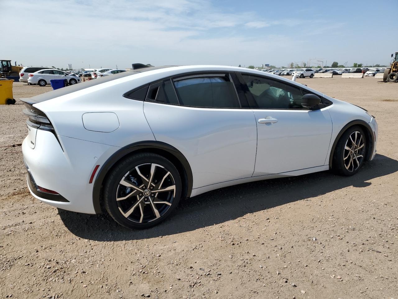 2024 Toyota Prius Prime Se - Фото 3