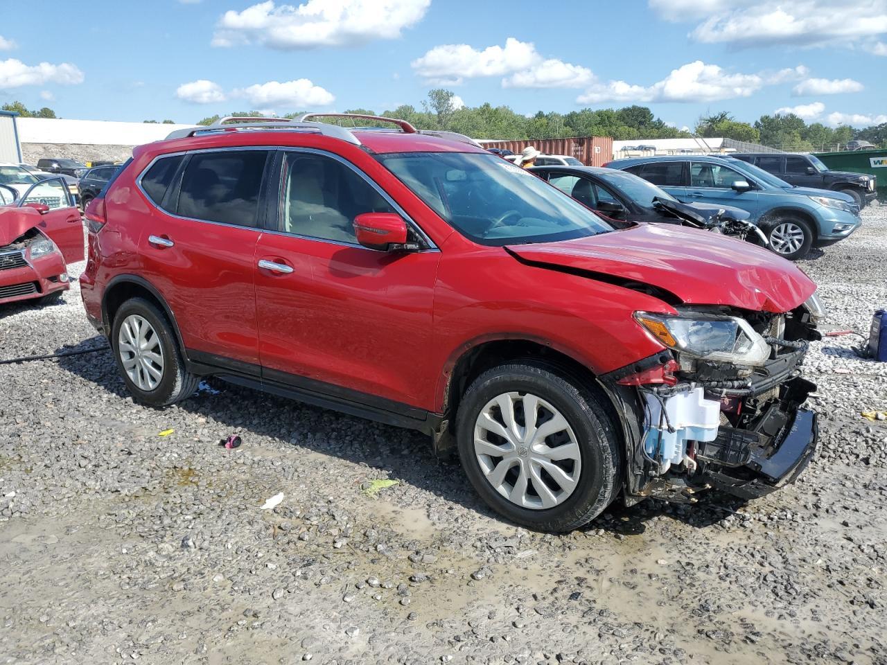 2017 Nissan Rogue S - Фото 4
