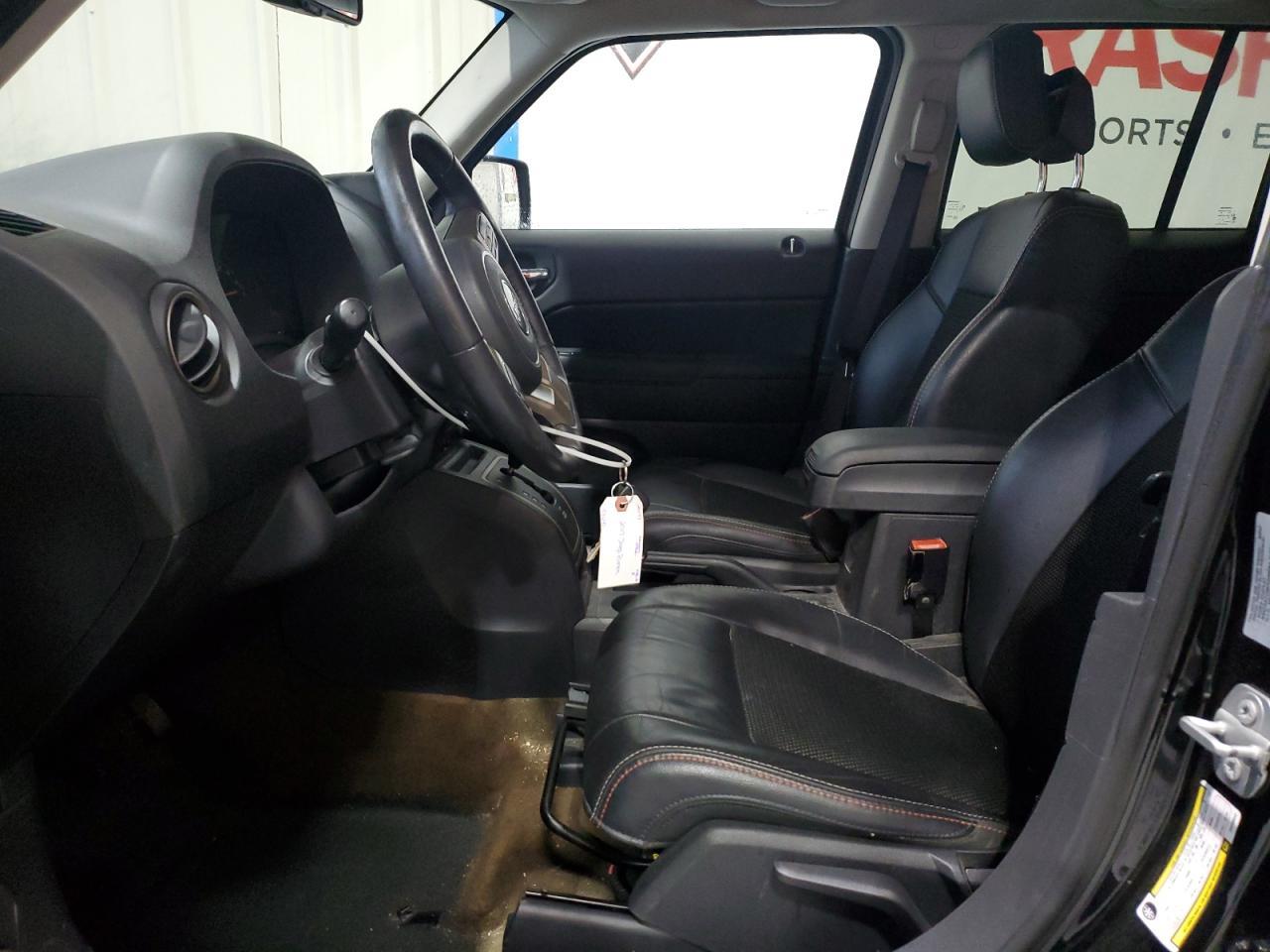 2017 Jeep Patriot Sport - Фото 7