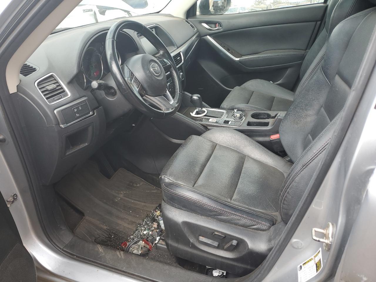 2016 Mazda Cx-5 Gt - Фото 7