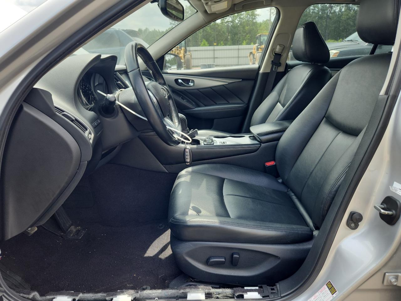 2019 Infiniti Q50 Luxe - Image 7