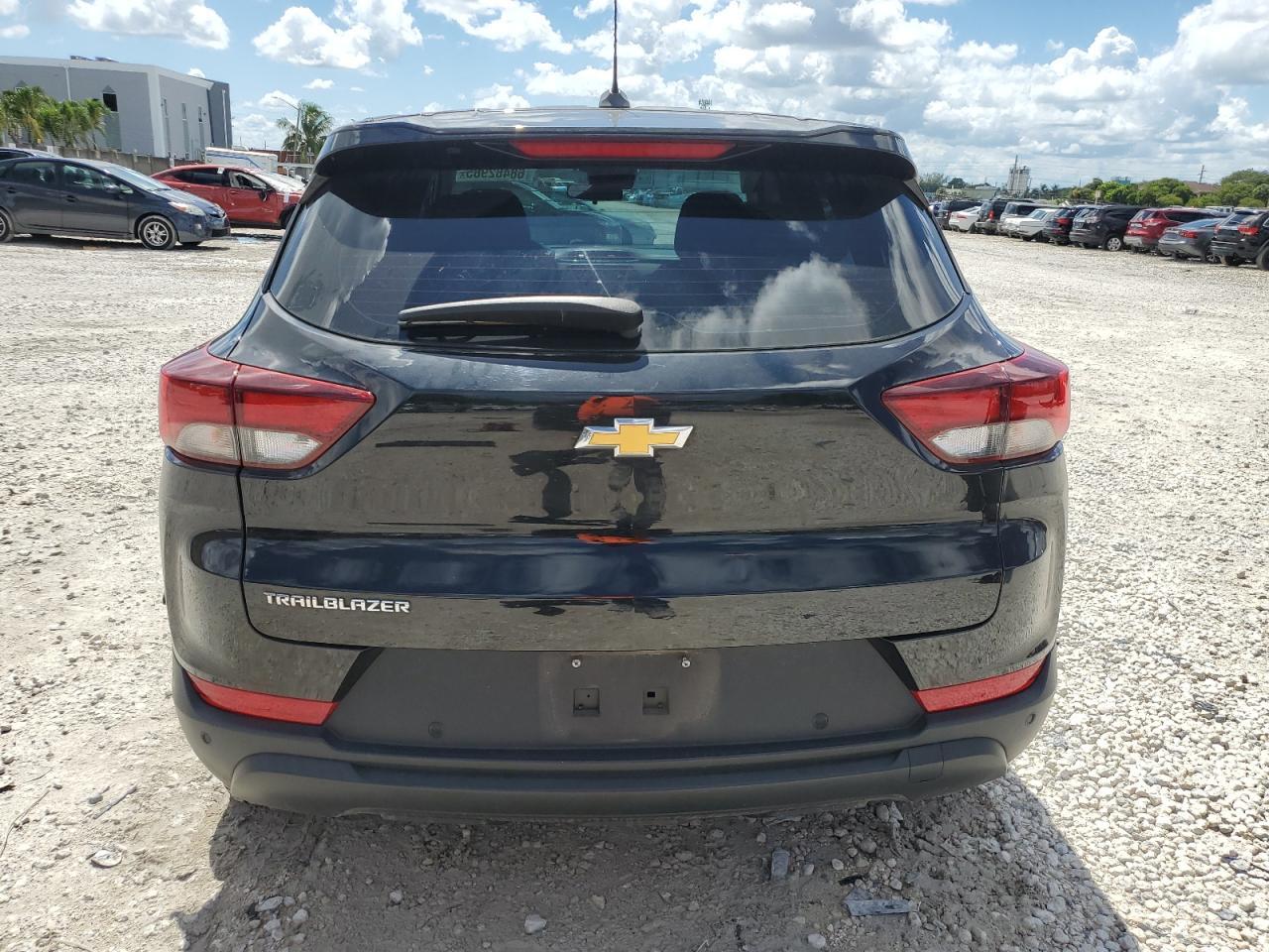 2021 Chevrolet Trailblazer Ls - Фото 6