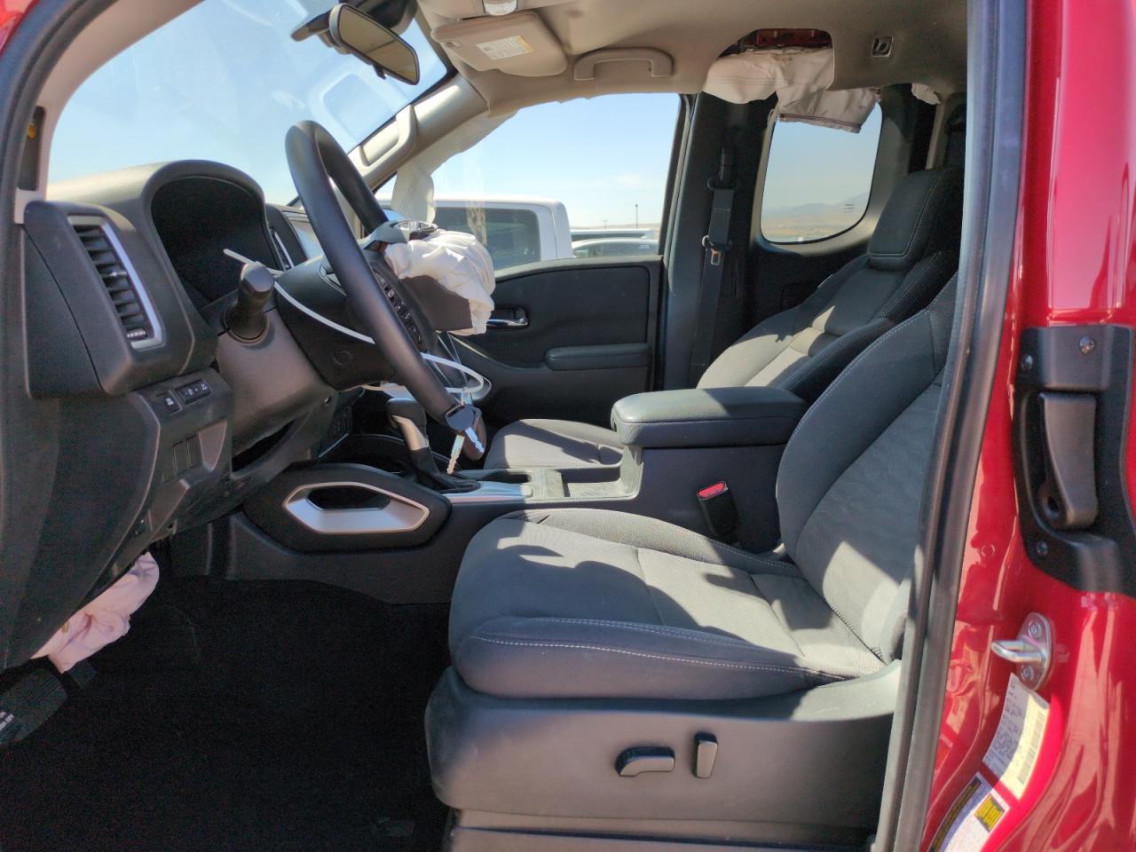 2022 Nissan Frontier S - Фото 7