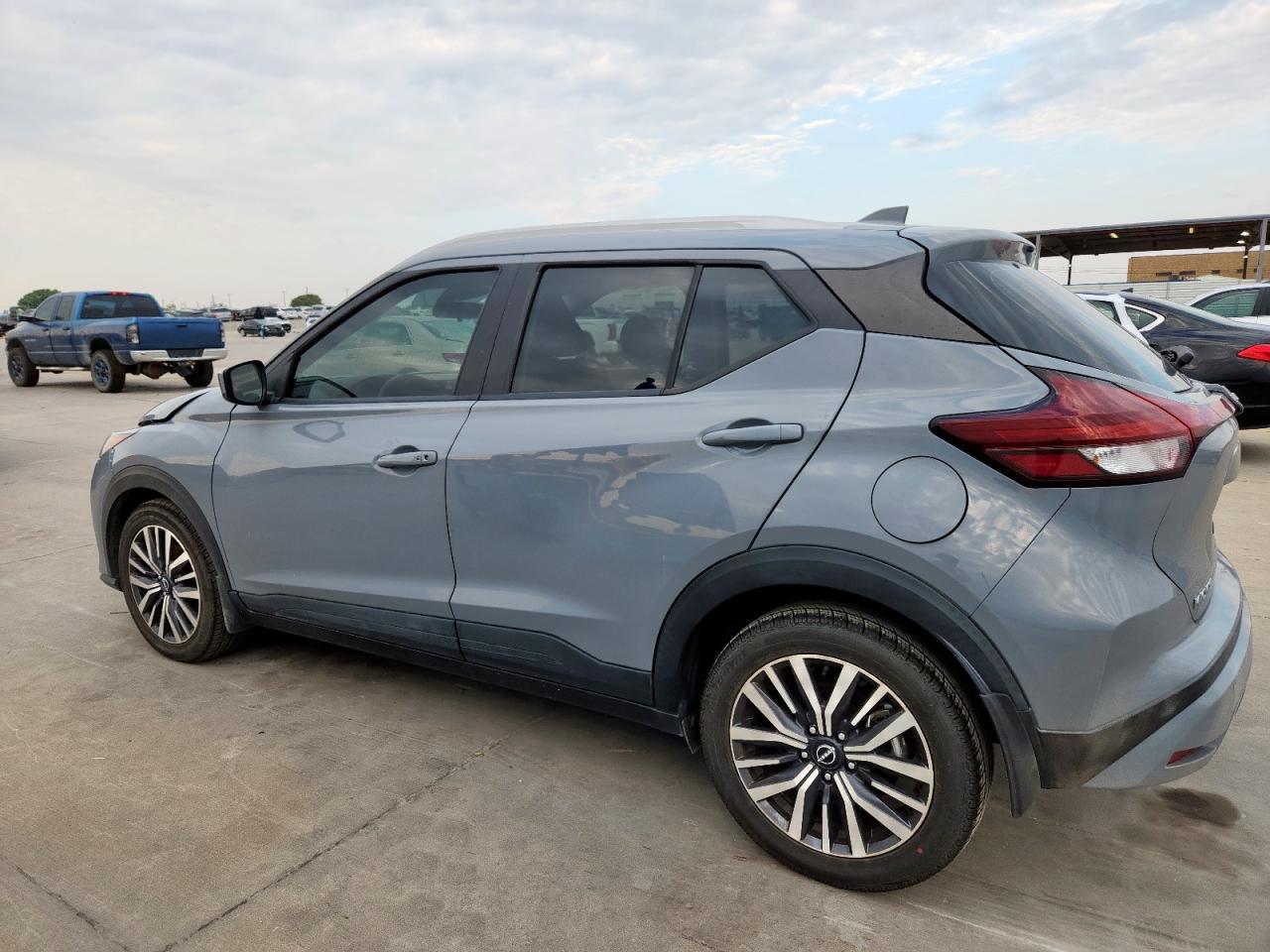 2022 Nissan Kicks Sv - Фото 2