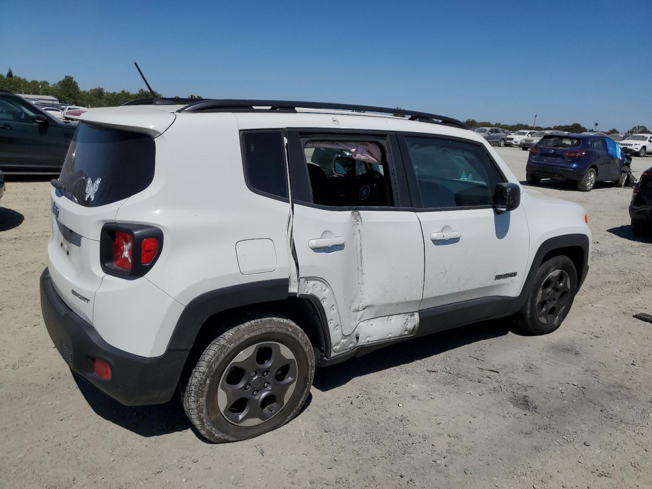 2017 Jeep Renegade Sport - Фото 3