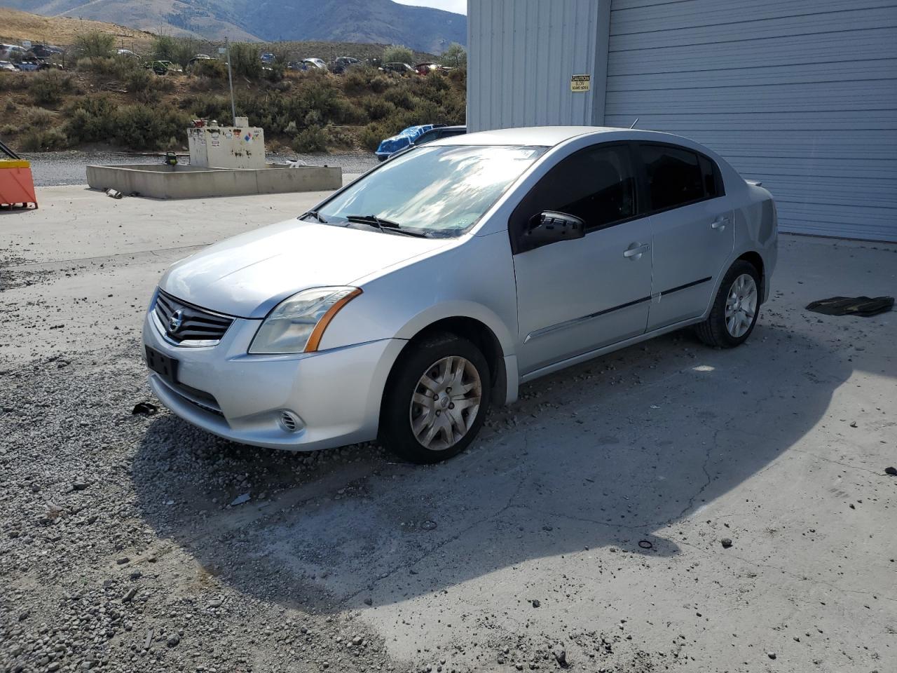 2012 Nissan Sentra 2.0