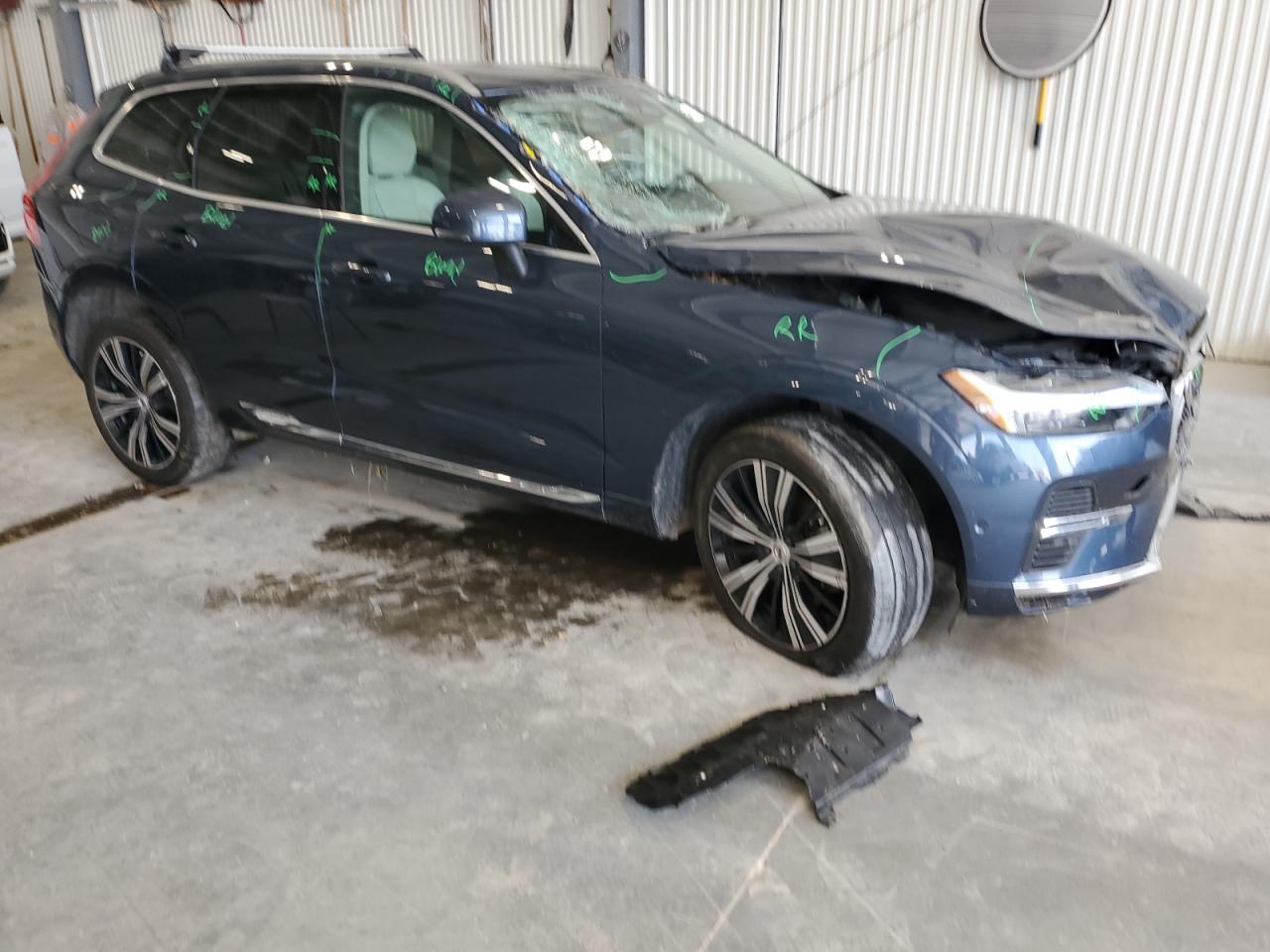 2023 Volvo Xc60 Ultimate - Фото 4