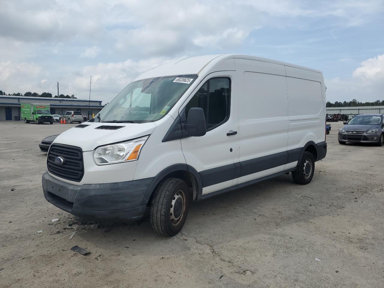 2019 Ford Transit T-250
