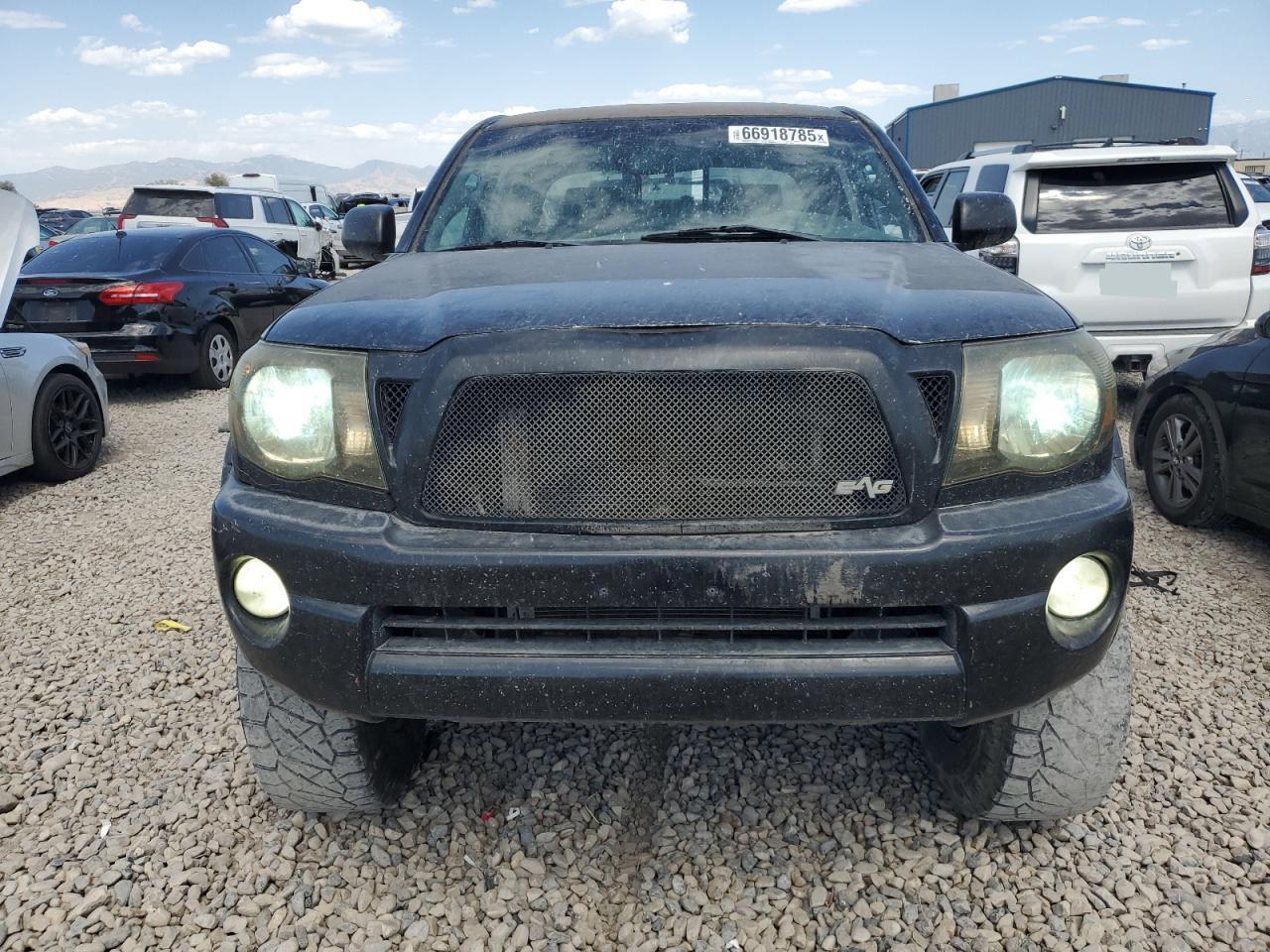 2007 Toyota Tacoma Double Cab - Фото 5