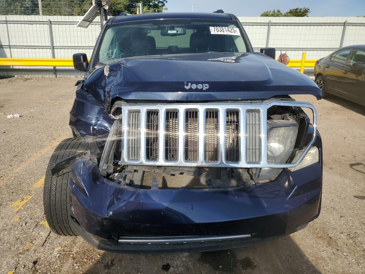 2012 Jeep Liberty Jet - Фото 5