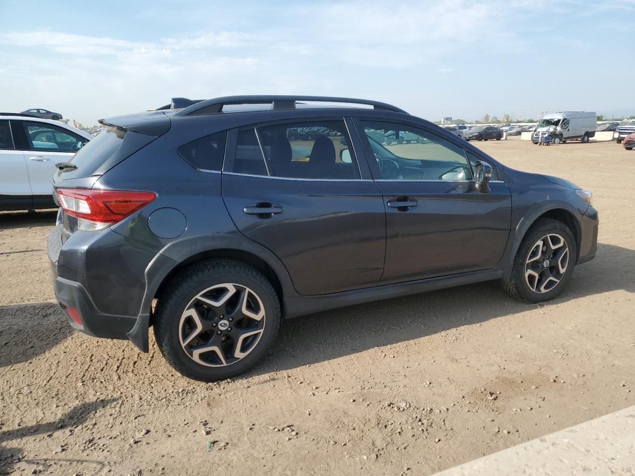 2018 Subaru Crosstrek Limited - Фото 3