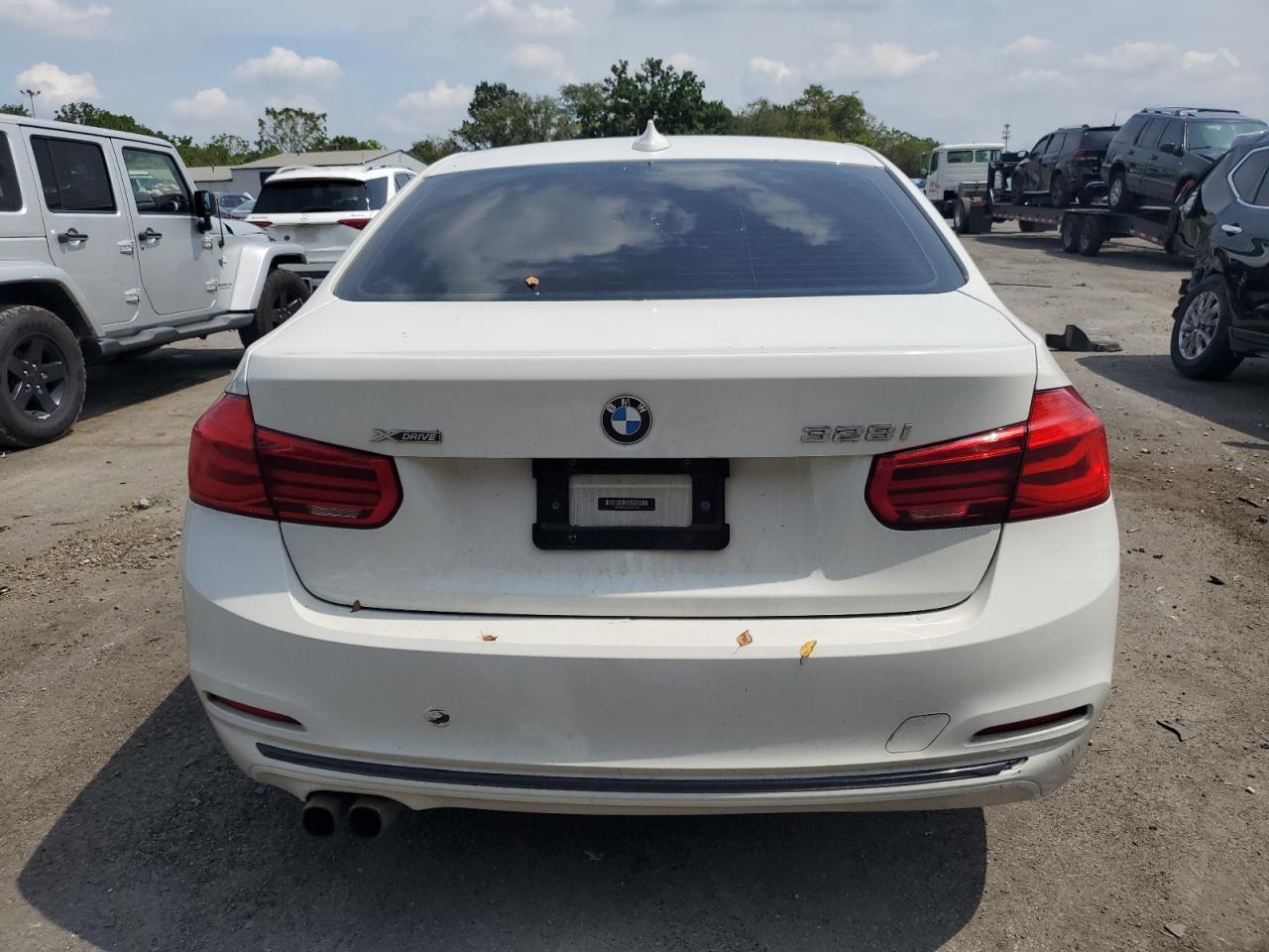 2016 BMW 328 Xi Sulev - Фото 6