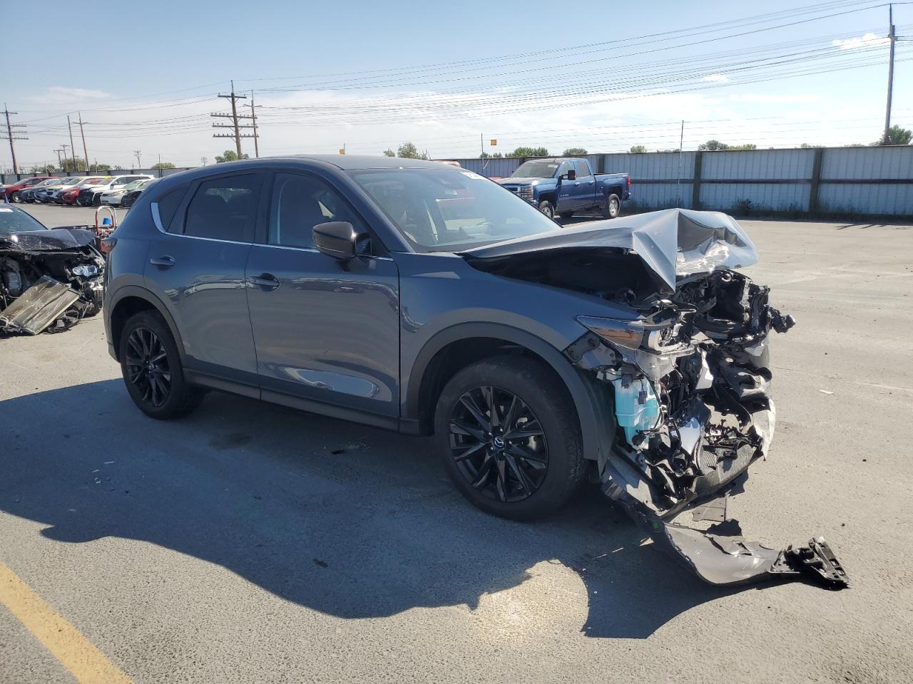 2024 Mazda Cx-5 Preferred - Фото 4