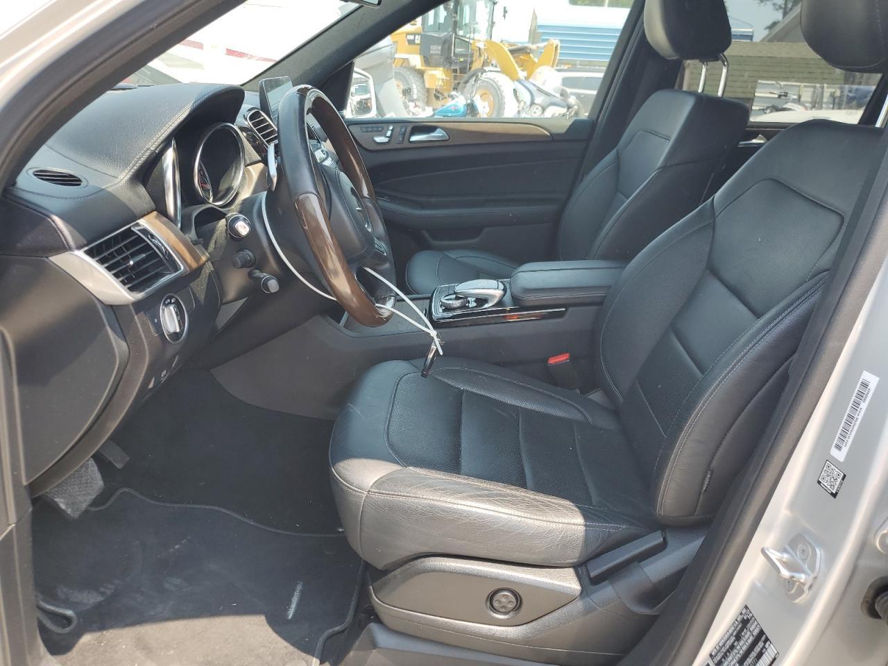 2017 Mercedes-Benz Gls 450 4Matic - Image 7