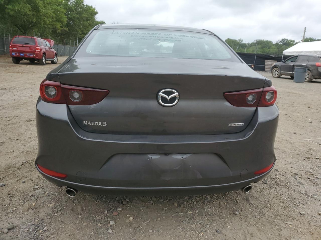 2025 Mazda 3 Preferred - Фото 6