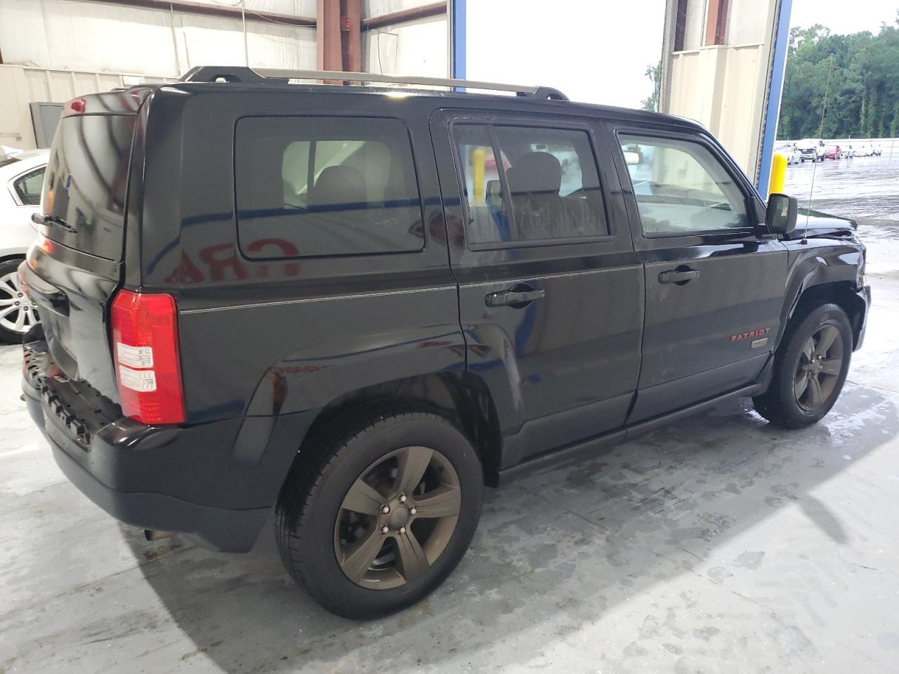 2017 Jeep Patriot Sport - Фото 3