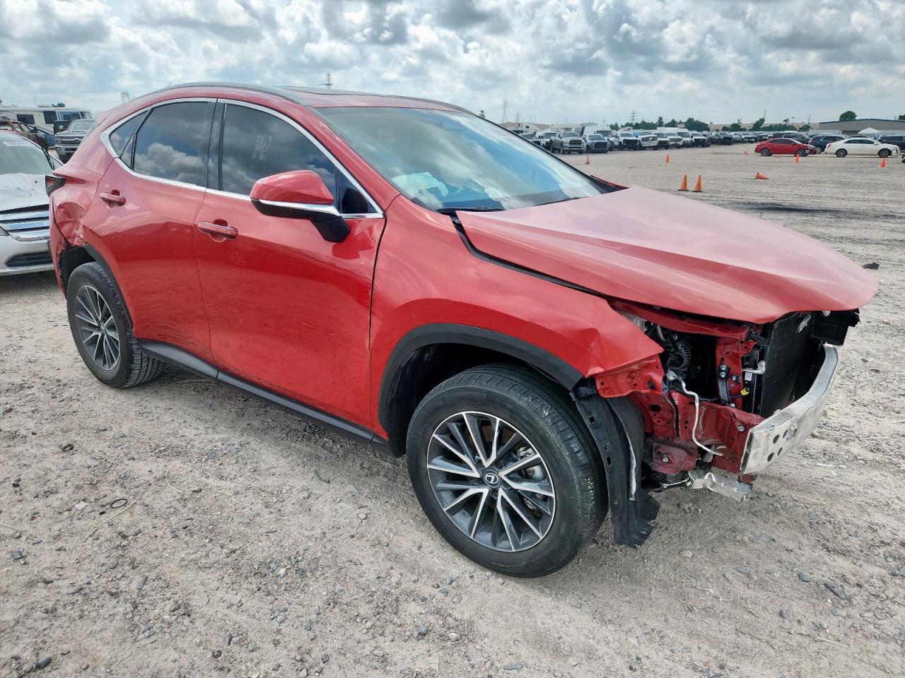 2025 Lexus Nx 250 Premium - Фото 4