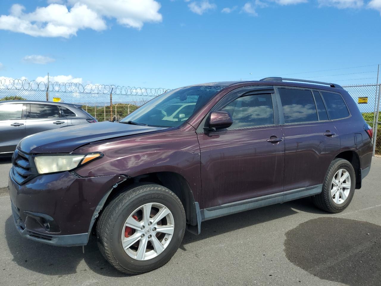 2013 Toyota Highlander Base
