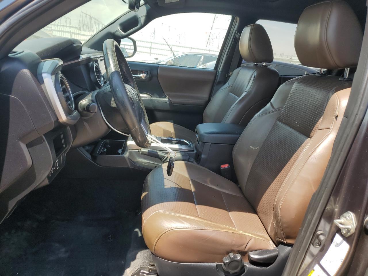 2016 Toyota Tacoma Double Cab - Фото 7