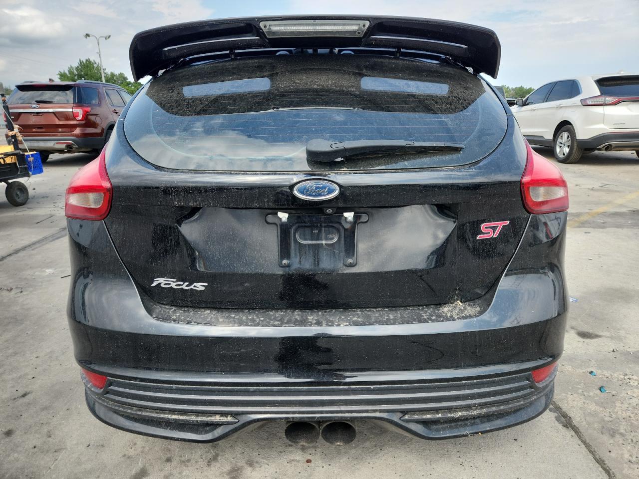 2017 Ford Focus St - Image 6