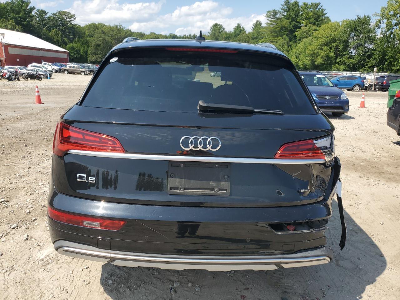 2021 Audi Q5 Premium - Фото 6