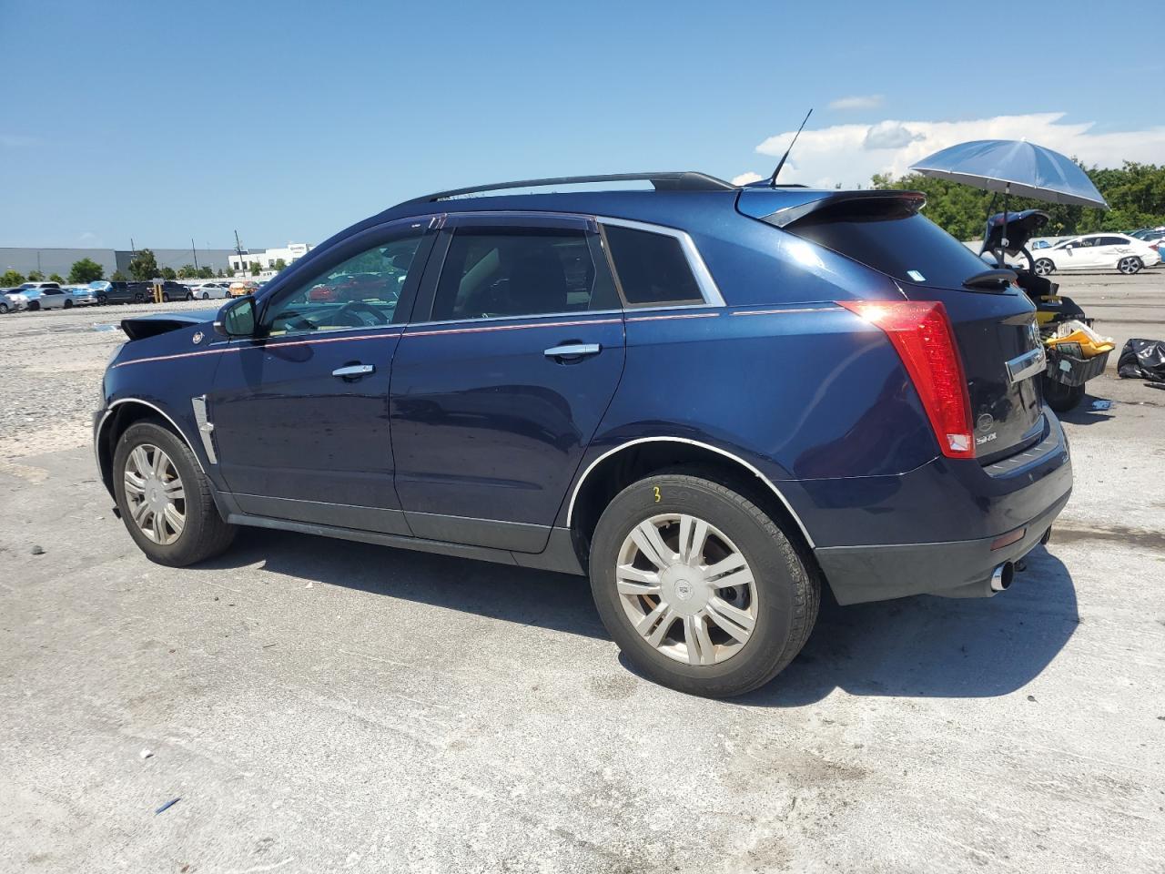 2010 Cadillac Srx - Фото 2