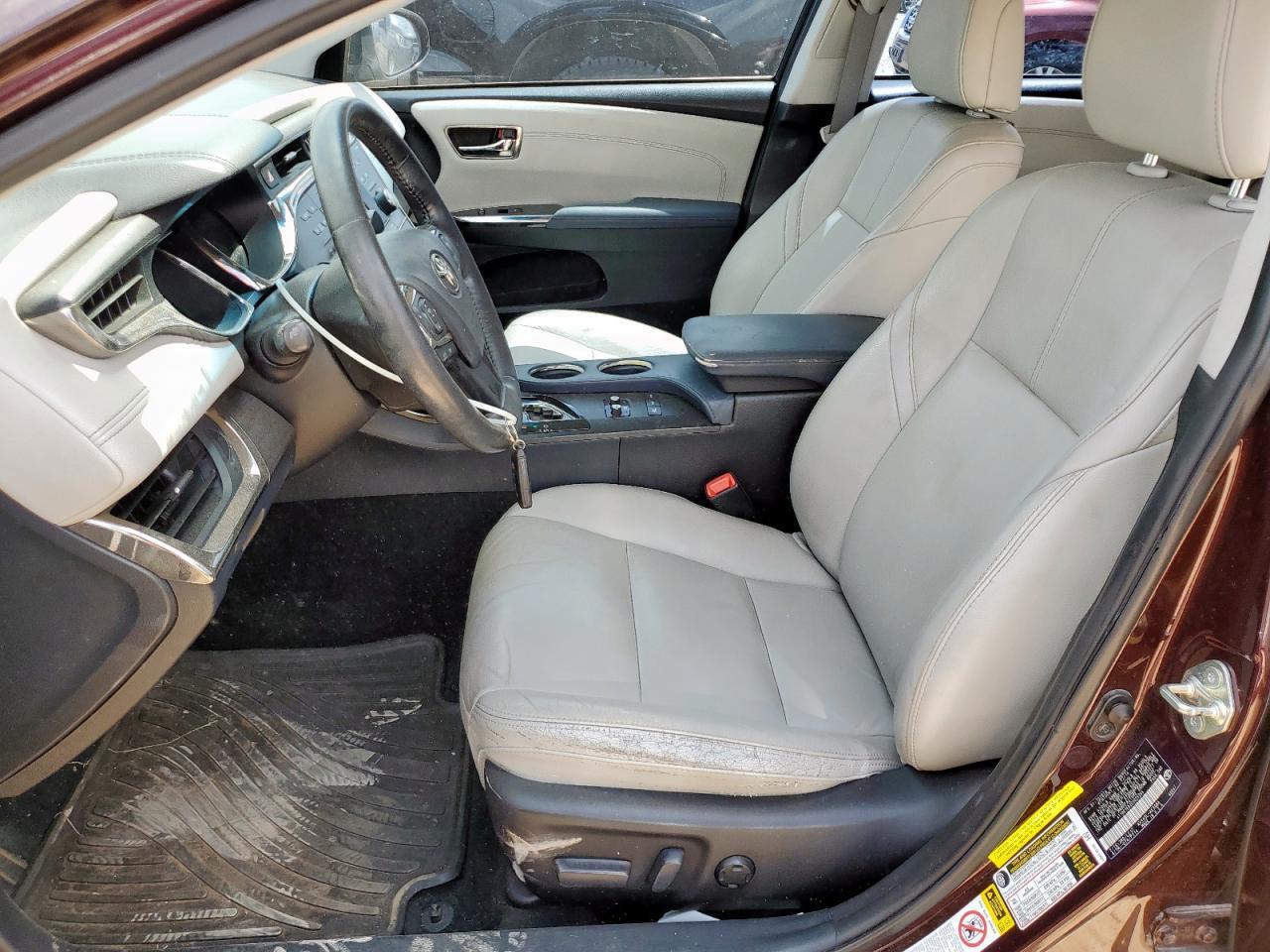 2014 Toyota Avalon Hybrid - Фото 7