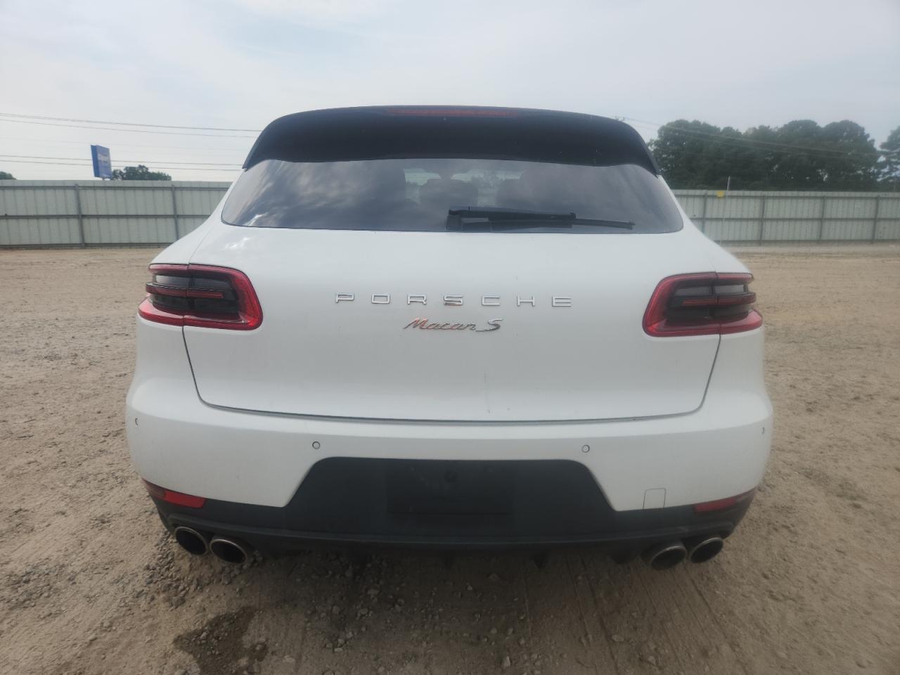 2016 Porsche Macan S - Фото 6