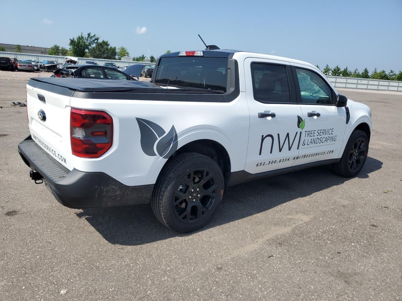 2025 Ford Maverick Xlt - Image 3