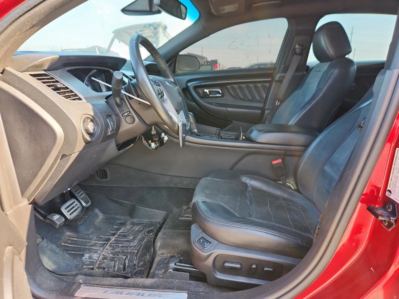 2013 Ford Taurus Sho - Фото 7