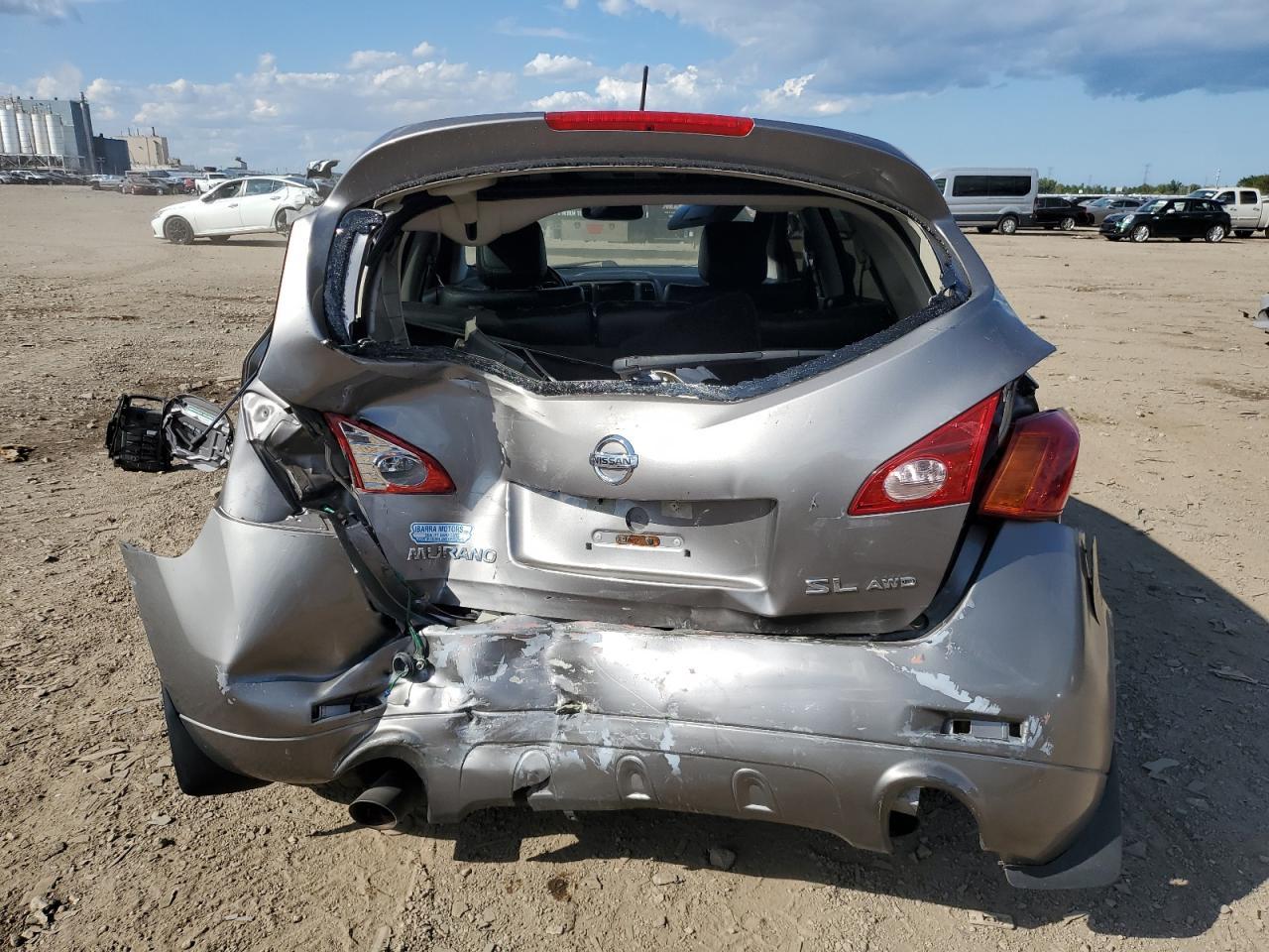 2010 Nissan Murano S - Image 6