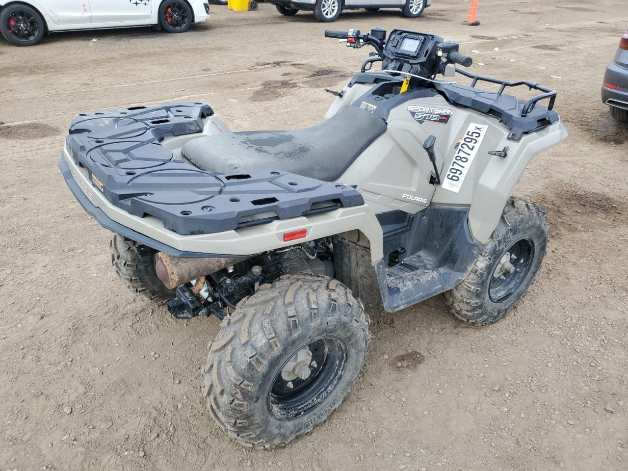 2022 Polaris Sportsman 570 - Фото 4