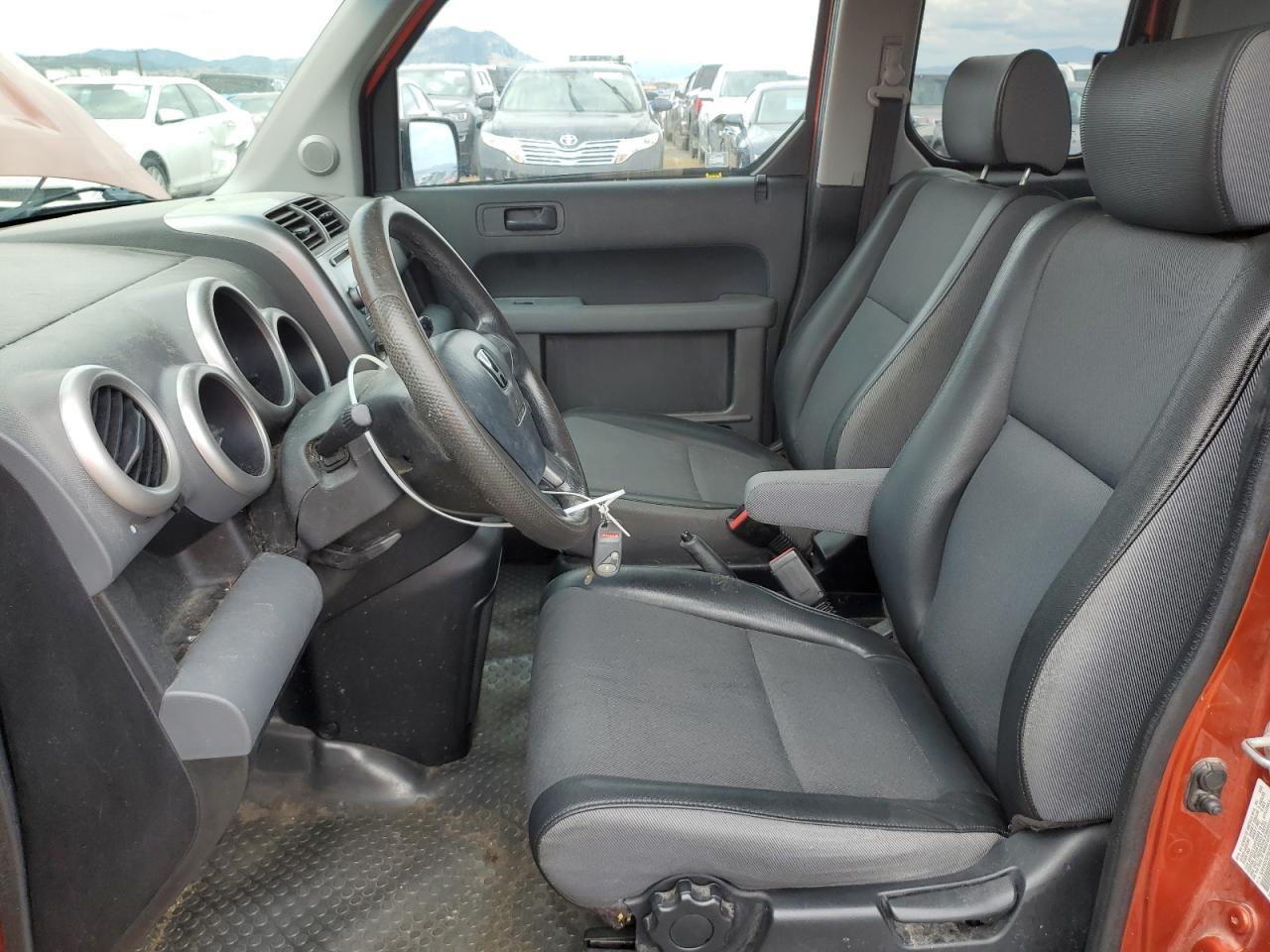 2003 Honda Element Ex - Фото 7