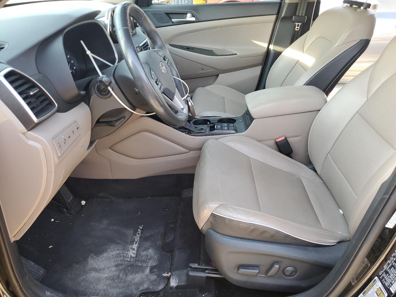 2020 Hyundai Tucson Limited - Image 7
