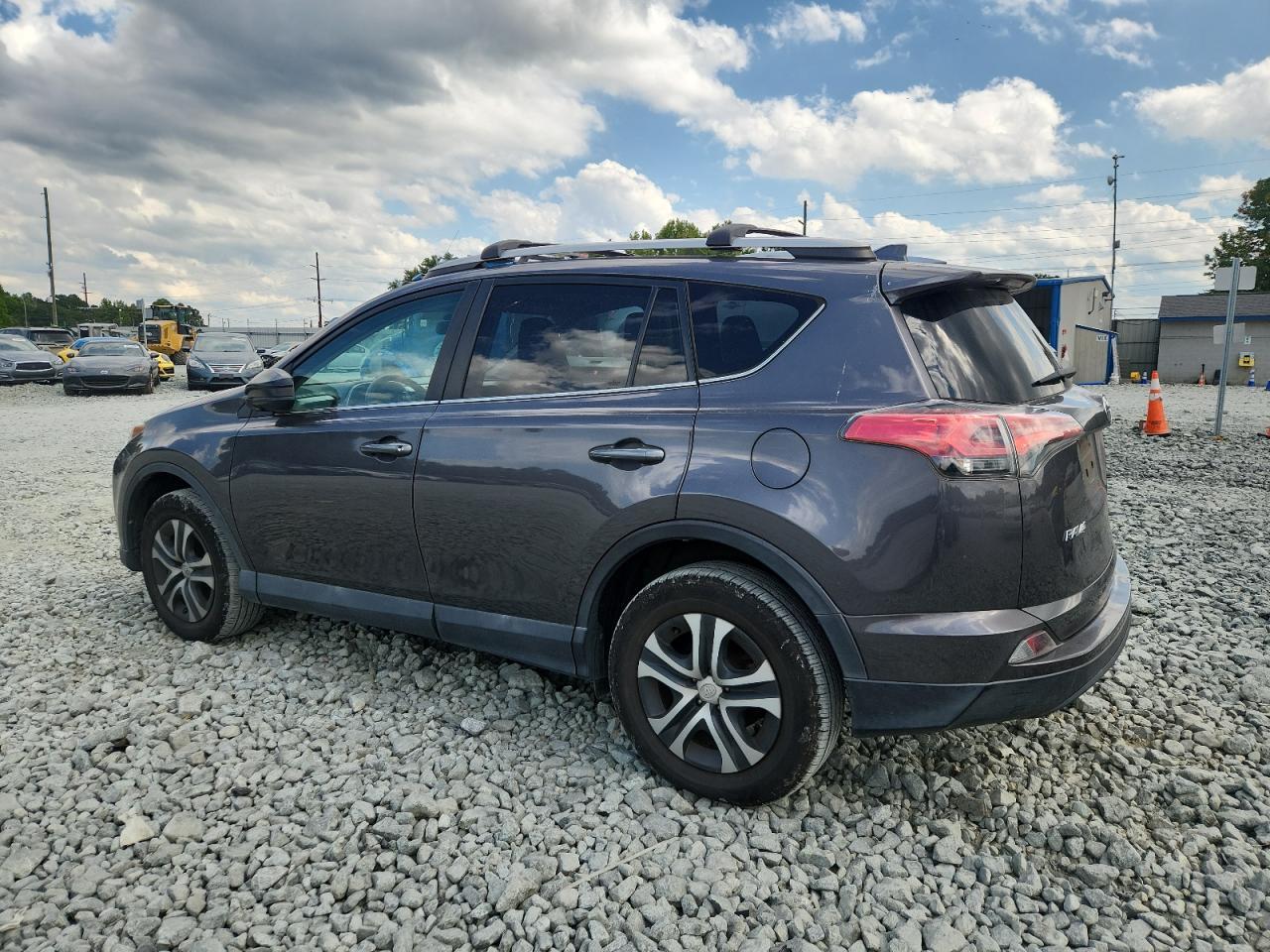 2016 Toyota Rav4 Le - Image 2