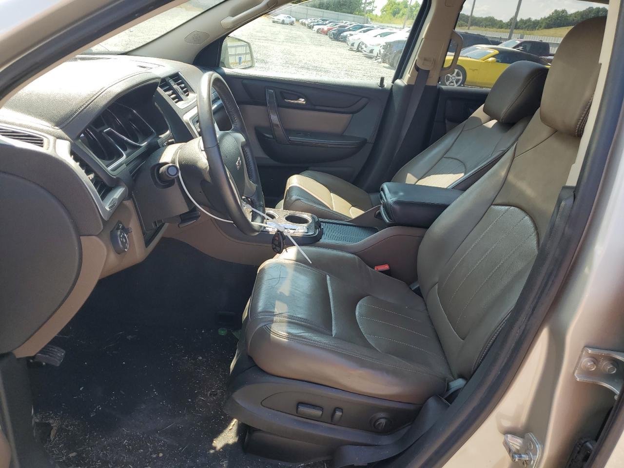 2017 GMC Acadia Limited Slt-2 - Image 7