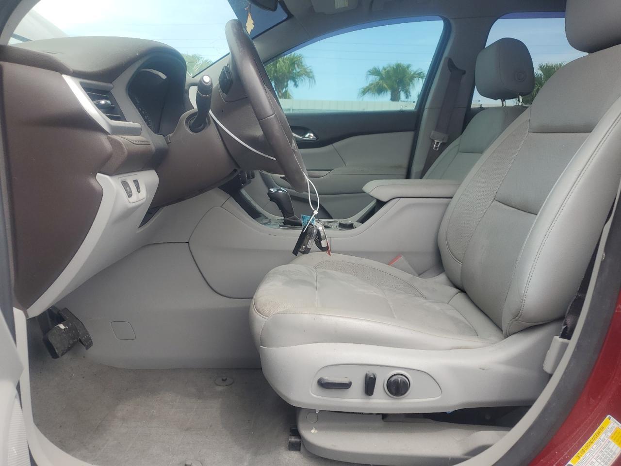 2018 GMC Acadia Slt-1 - Фото 7