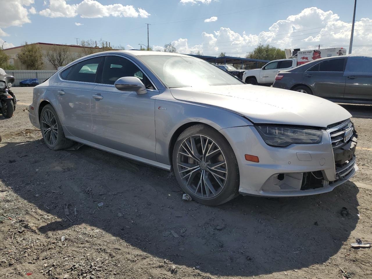 2016 Audi A7 Premium Plus - Фото 4
