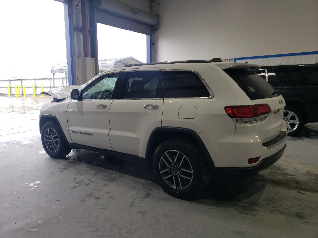 2021 Jeep Grand Cherokee Limited - Image 2