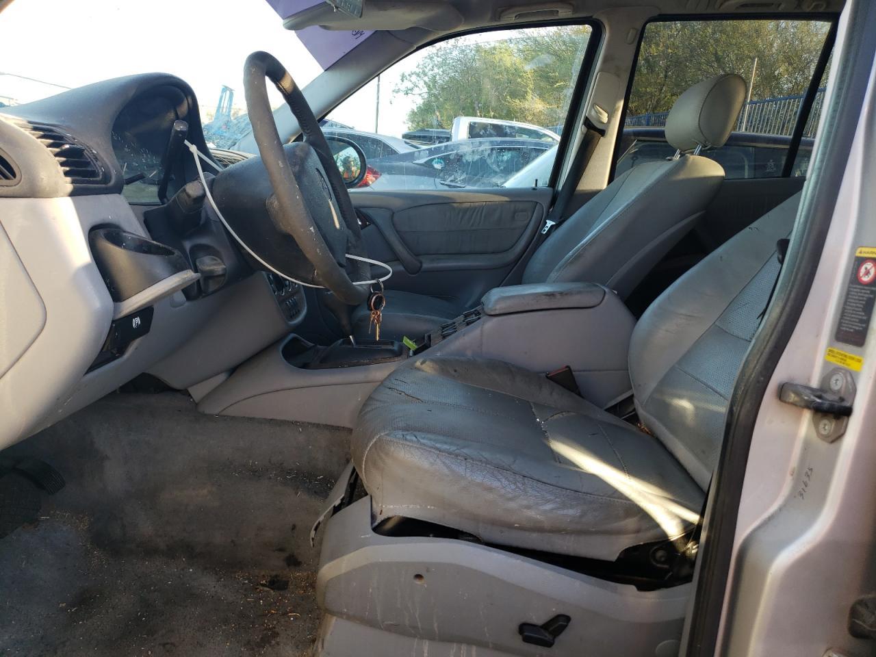 2001 Mercedes-Benz Ml 320 - Image 7