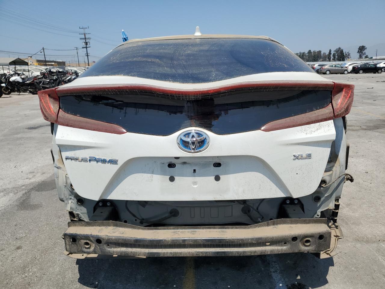 2021 Toyota Prius Prime Le - Image 6